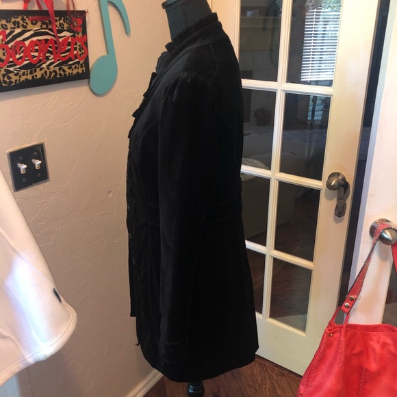 White House Black Market Jackets & Coats Black House White Market